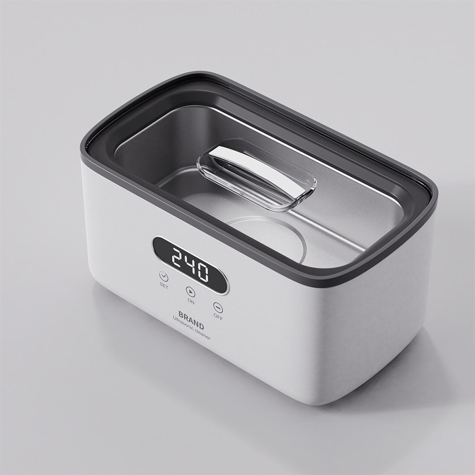 China Digital Ultrasonic eyeglass cleaner