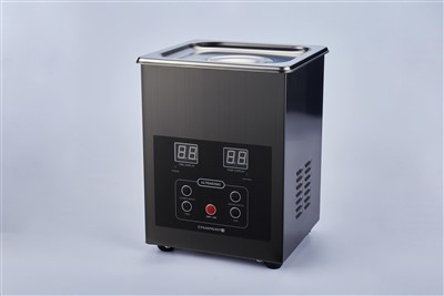 Ultrasonic tsheb kauj vab saw ntxuav