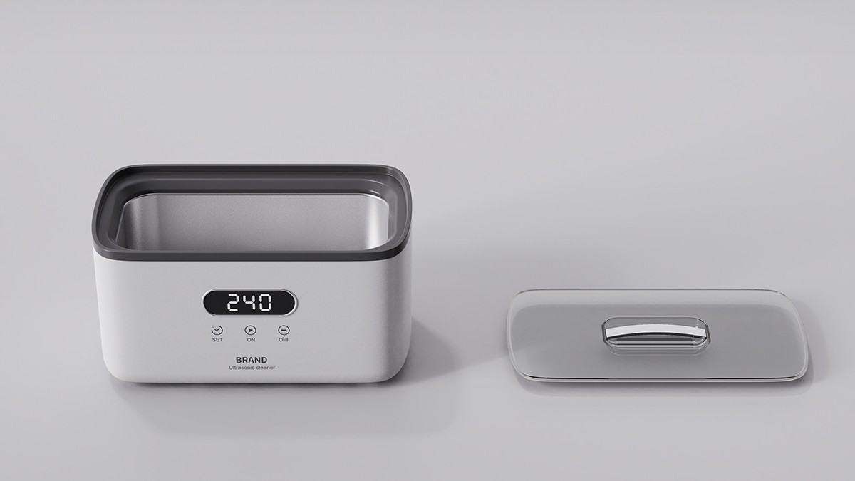 Customized Digital Ultrasonic eyeglass cleaner Customized Digital Ultrasonic eyeglass cleaner